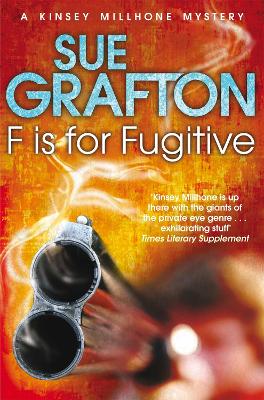 Image of F is for Fugitive