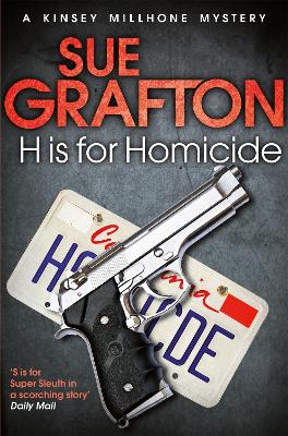 Image of H is for Homicide