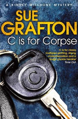 Cover: C is for Corpse