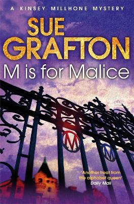 Image of M is for Malice