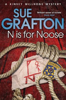 Cover: N is for Noose
