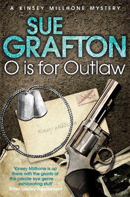 Cover: O is for Outlaw
