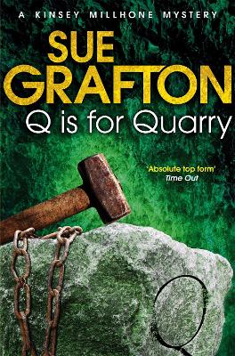 Cover: Q is for Quarry