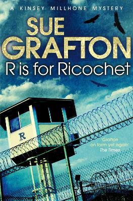 Cover: R is for Ricochet