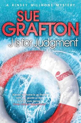 Cover: J is for Judgement
