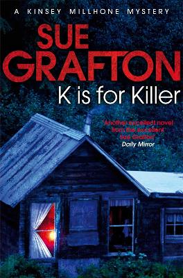 Cover: K is for Killer