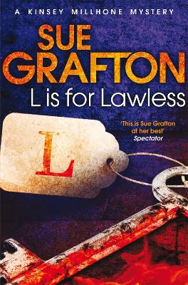 Cover: L is for Lawless