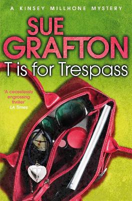 Cover: T is for Trespass