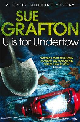 Cover: U is for Undertow