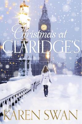 Image of Christmas at Claridge's