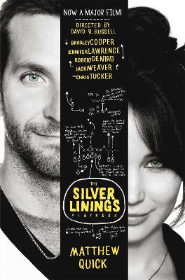 Cover: The Silver Linings Playbook (film tie-in)