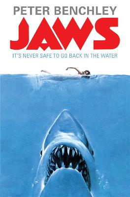 Cover: Jaws
