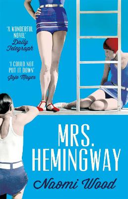 Image of Mrs. Hemingway