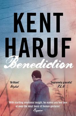Cover: Benediction