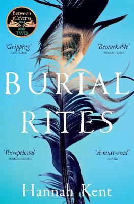 Cover: Burial Rites