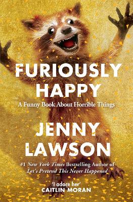 Cover: Furiously Happy