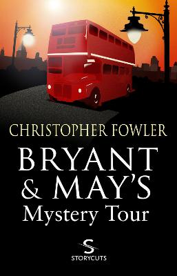 Image of Bryant & May's Mystery Tour (Storycuts)