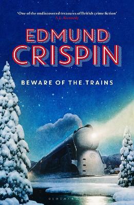 Image of Beware of the Trains