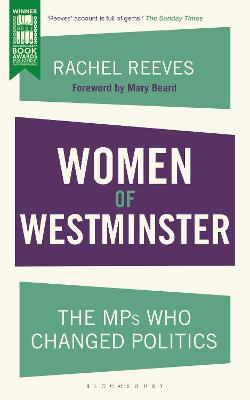 Cover: Women of Westminster