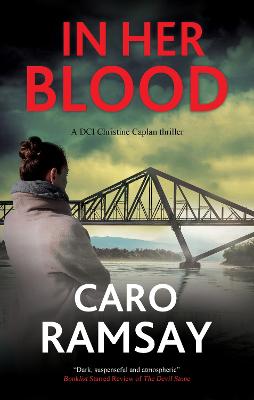 Cover: In Her Blood