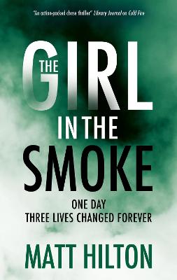 Cover: The Girl in the Smoke