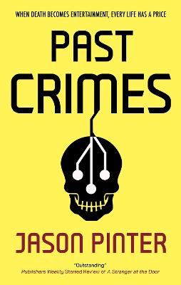 Cover: Past Crimes