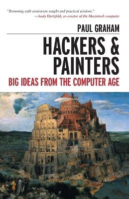 Image of Hackers & Painters