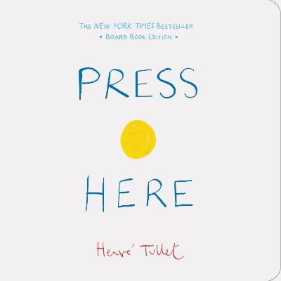 Cover: Press Here