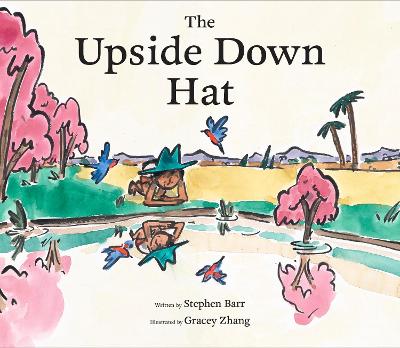 Cover: The Upside Down Hat