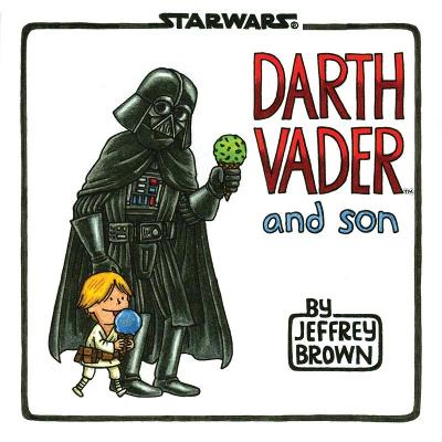 Cover: Darth Vader and Son