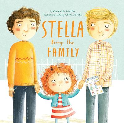 Cover: Stella Brings the Family
