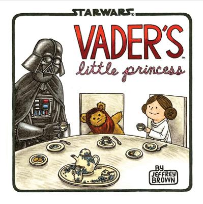 Cover: Vader's Little Princess