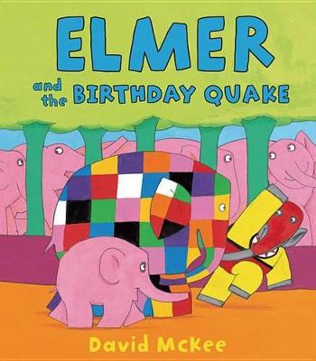 Image of Elmer and the Birthday Quake