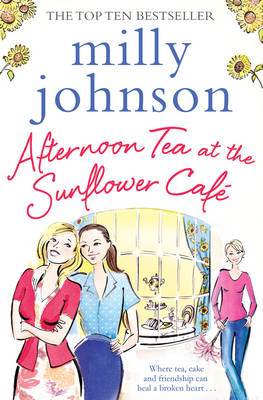 Cover: Afternoon Tea at the Sunflower Cafe
