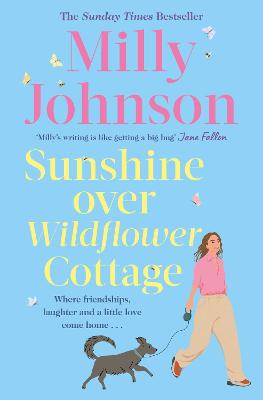 Cover: Sunshine Over Wildflower Cottage