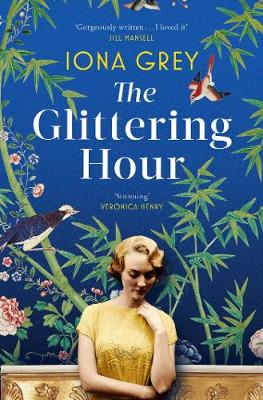 Cover: The Glittering Hour