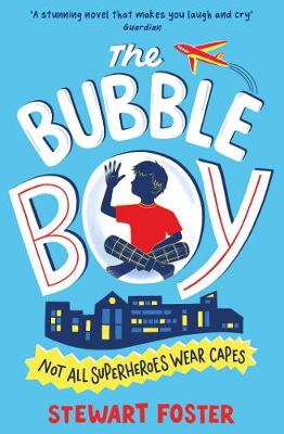 Cover: The Bubble Boy