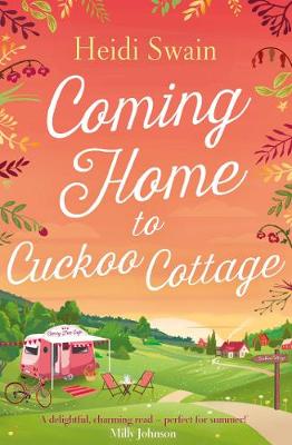 Cover: Coming Home to Cuckoo Cottage