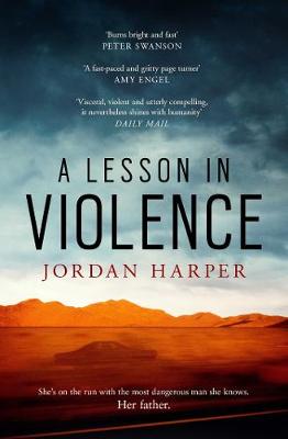 Cover: A Lesson in Violence