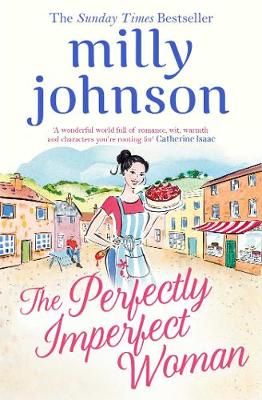 Cover: The Perfectly Imperfect Woman