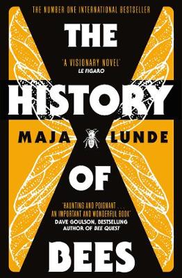 Cover: The History of Bees