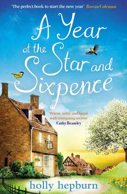 Cover: A Year at the Star and Sixpence