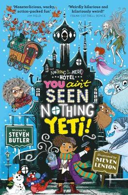 Cover: You Ain't Seen Nothing Yeti!