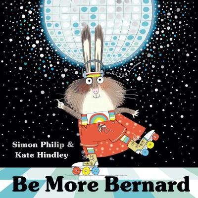 Cover: Be More Bernard
