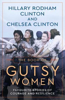 Image of The Book of Gutsy Women