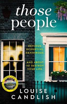 Cover: Those People