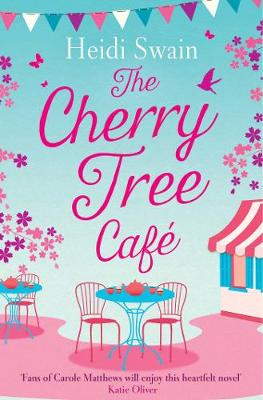 Cover: The Cherry Tree Cafe