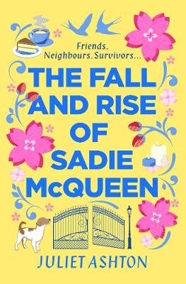 Cover: The Fall and Rise of Sadie McQueen