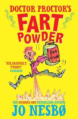 Cover: Doctor Proctor's Fart Powder