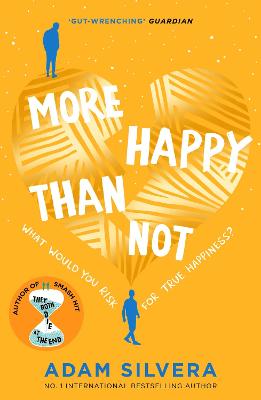 Cover: More Happy Than Not